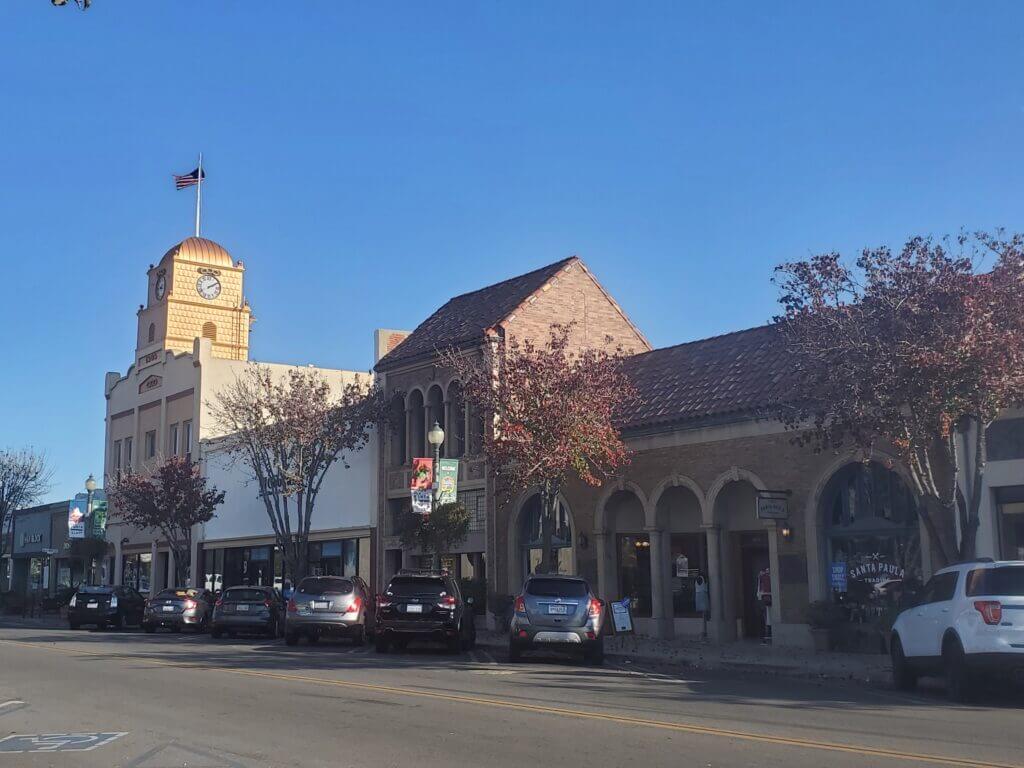 Santa Paula, CA