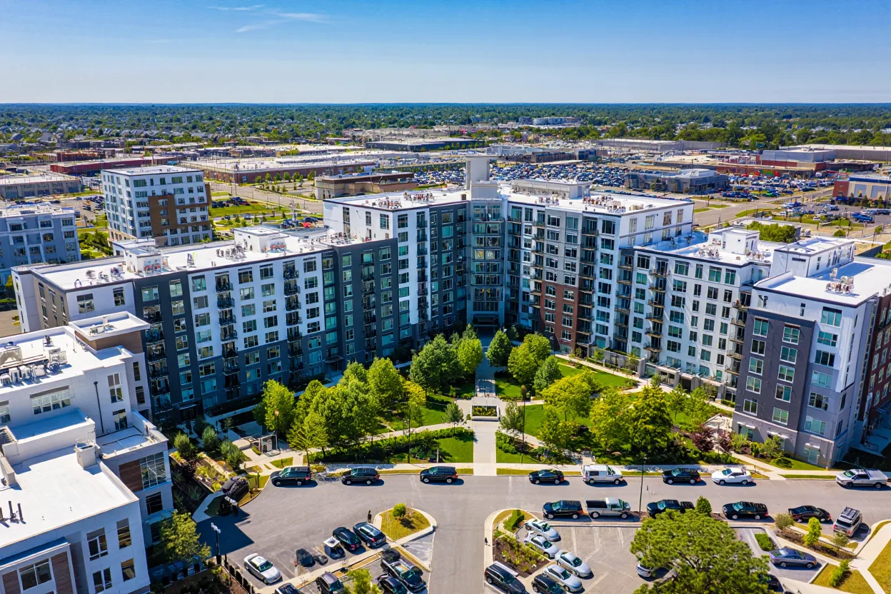 Multifamily Investment Properties